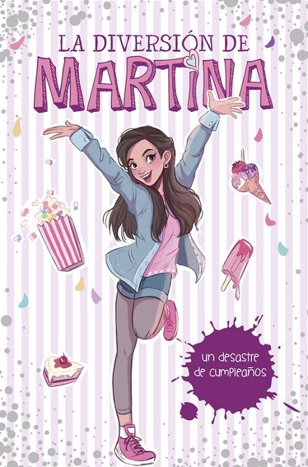 La diversión de Martina 1 | 9788490438565 | D'Antiochia, Martina
