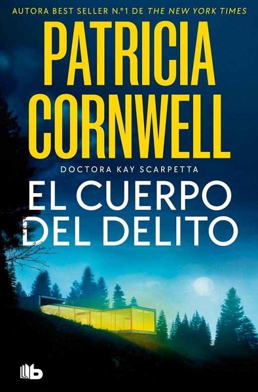 El cuerpo del delito (Doctora Kay Scarpetta 2) | 9788413149943 | Cornwell, Patricia