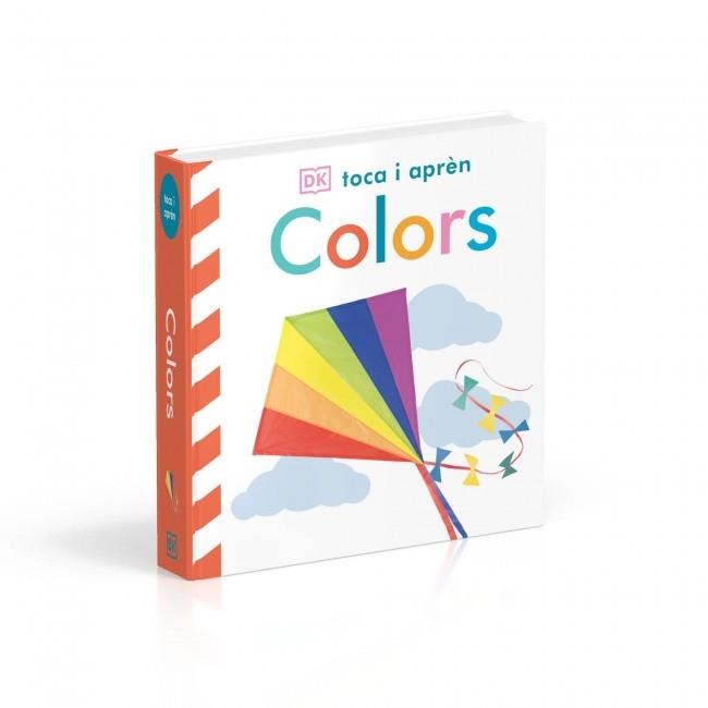 Colors (Toca i aprèn) | 9780241839317 | DK