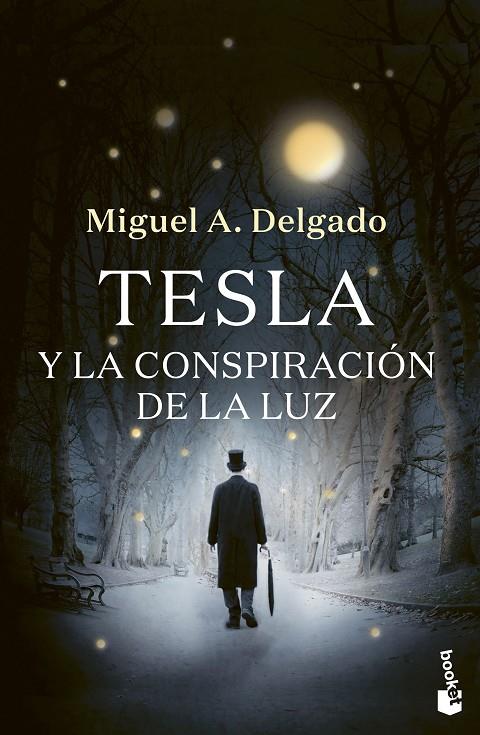 Tesla y la conspiración de la luz | 9788423361212 | Delgado, Miguel A.
