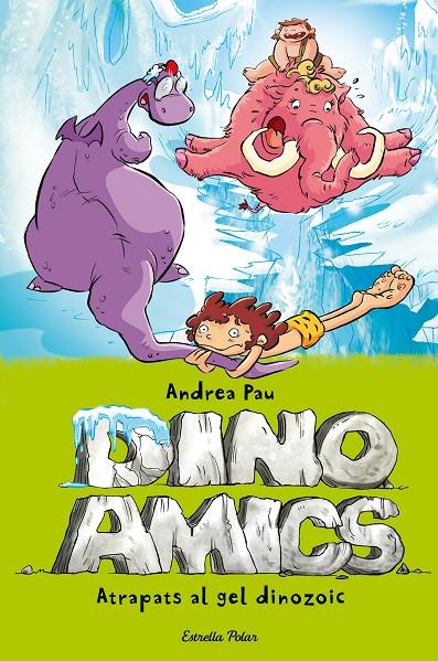 Dino amics 4 | 9788490575048 | Andrea Pau
