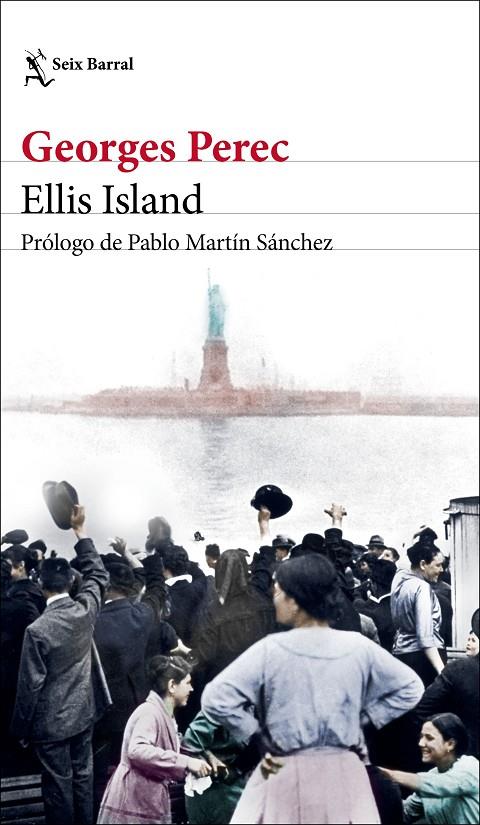 Ellis Island | 9788432237751 | Georges Perec