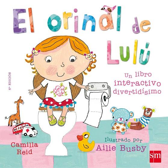 El orinal de Lulú | 9788467539783 | Reid, Camilla