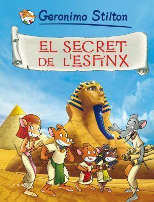 El secret de l esfínx GS | 9788492671397 | Stilton, Geronimo