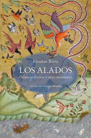 Los alados | 9791387688318 | Riera, Elisabet