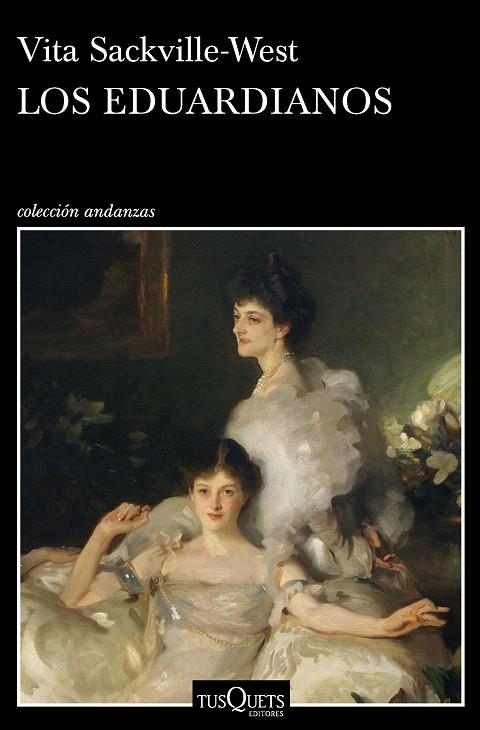 Los eduardianos | 9788490665473 | Vita Sackville West