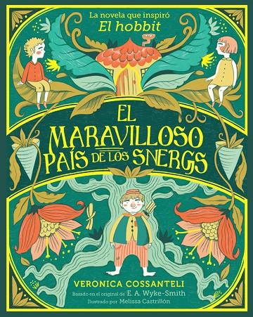 El maravilloso país de los snergs | 9788424669553 | Wyke Smith, E. A. / Cossanteli, Veronica