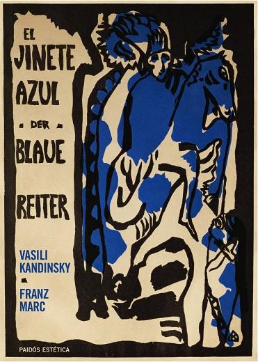 El jinete azul | 9788449324000 | Kandinsky, Vasili / Marc, Franz