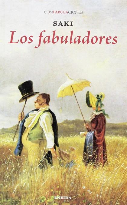 Los fabuladores | 9788415458227 | Saki