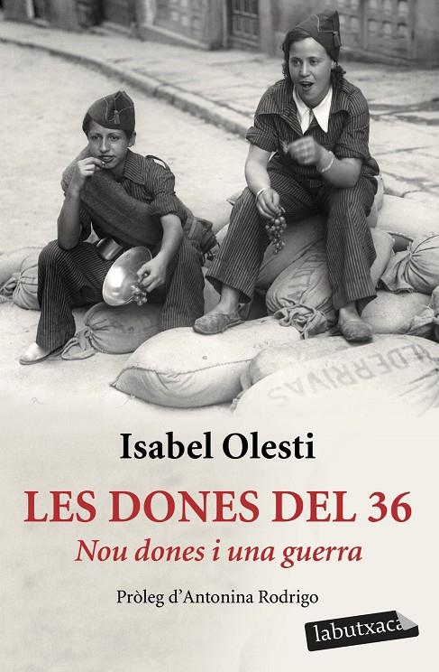 Les dones del 36 | 9788416600267 | Olesti, Isabel