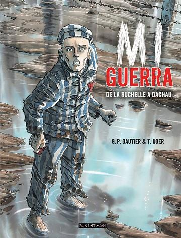 Mi guerra | 9788492444571 | Oger Tiburce