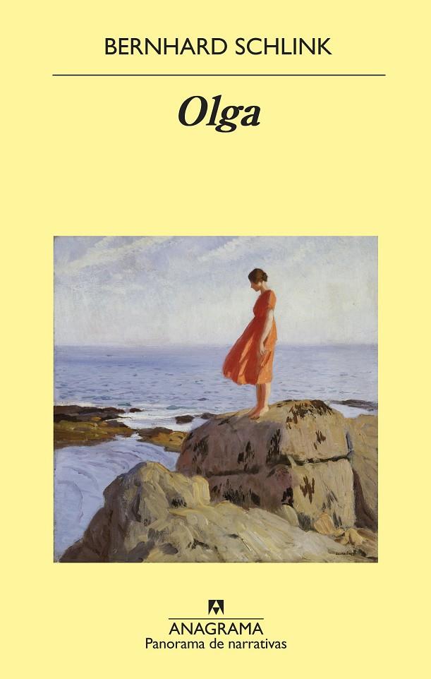 Olga | 9788433980397 | Bernhard Schlink