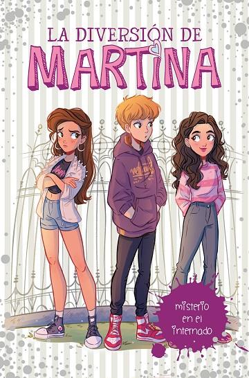 La diversión de Martina 5 | 9788417460563 | D'Antiochia, Martina