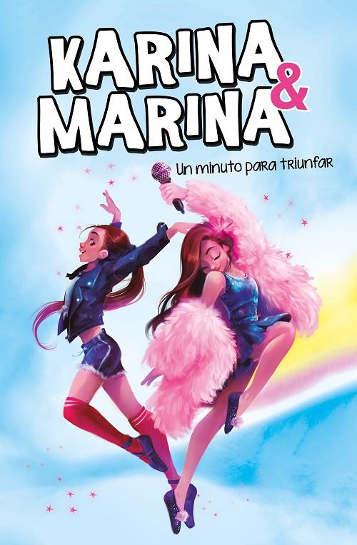 Karina & Marina 2 | 9788417922146 | Karina & Marina,