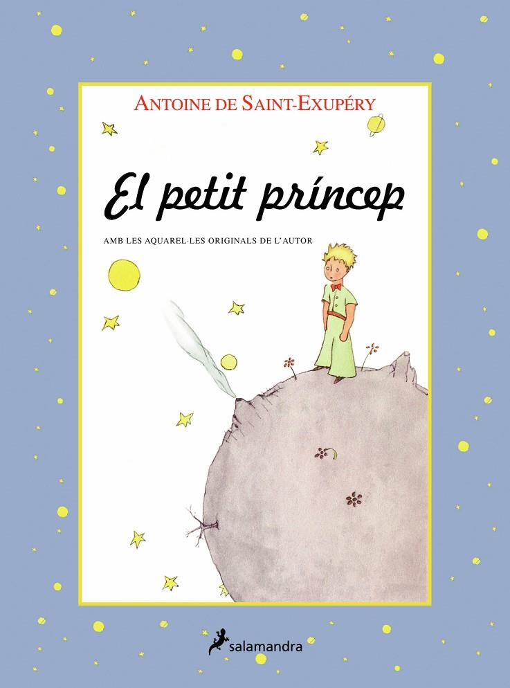 El petit Príncep (aquarel·les originals) | 9788478886739 | Saint-Exupéry, Antoine de