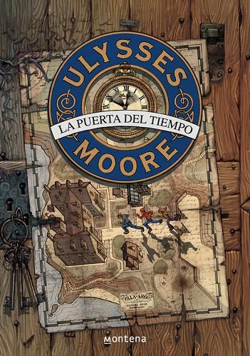 Ulysses Moore 1 | 9788484412922 | Baccalario, Pierdomenico
