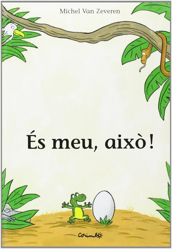 És meu, aixo?? | 9788484703396 | VAN ZEVEREN