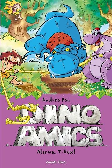 Dino amics 3 | 9788490573792 | Andrea Pau