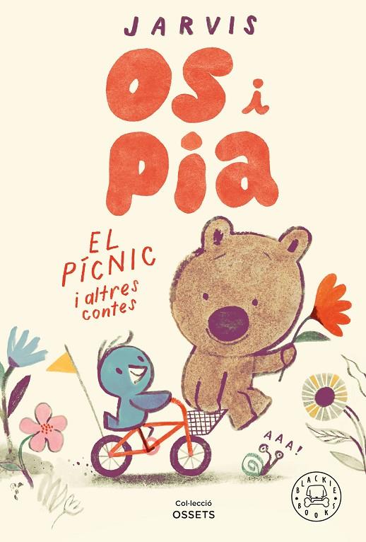 Os i Pia 1. El pícnic i altres històries | 9788410025097 | Jarvis