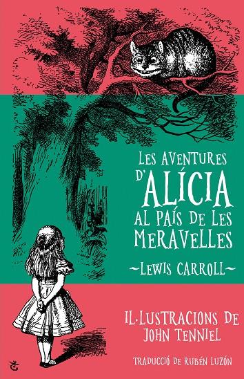 Les aventures d'Alícia al País de les Meravelles | 9788490267059 | Lewis Carroll