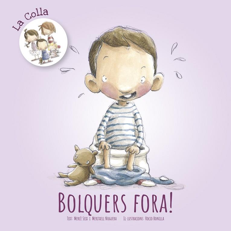 Bolquers fora! | 9788416844845 | Bonilla, Rocio