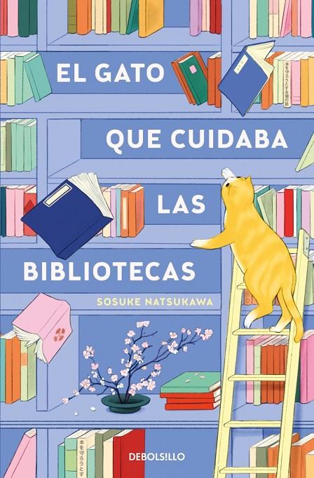 El gato que cuidaba las bibliotecas | 9788466379601 | Natsukawa, Sosuke
