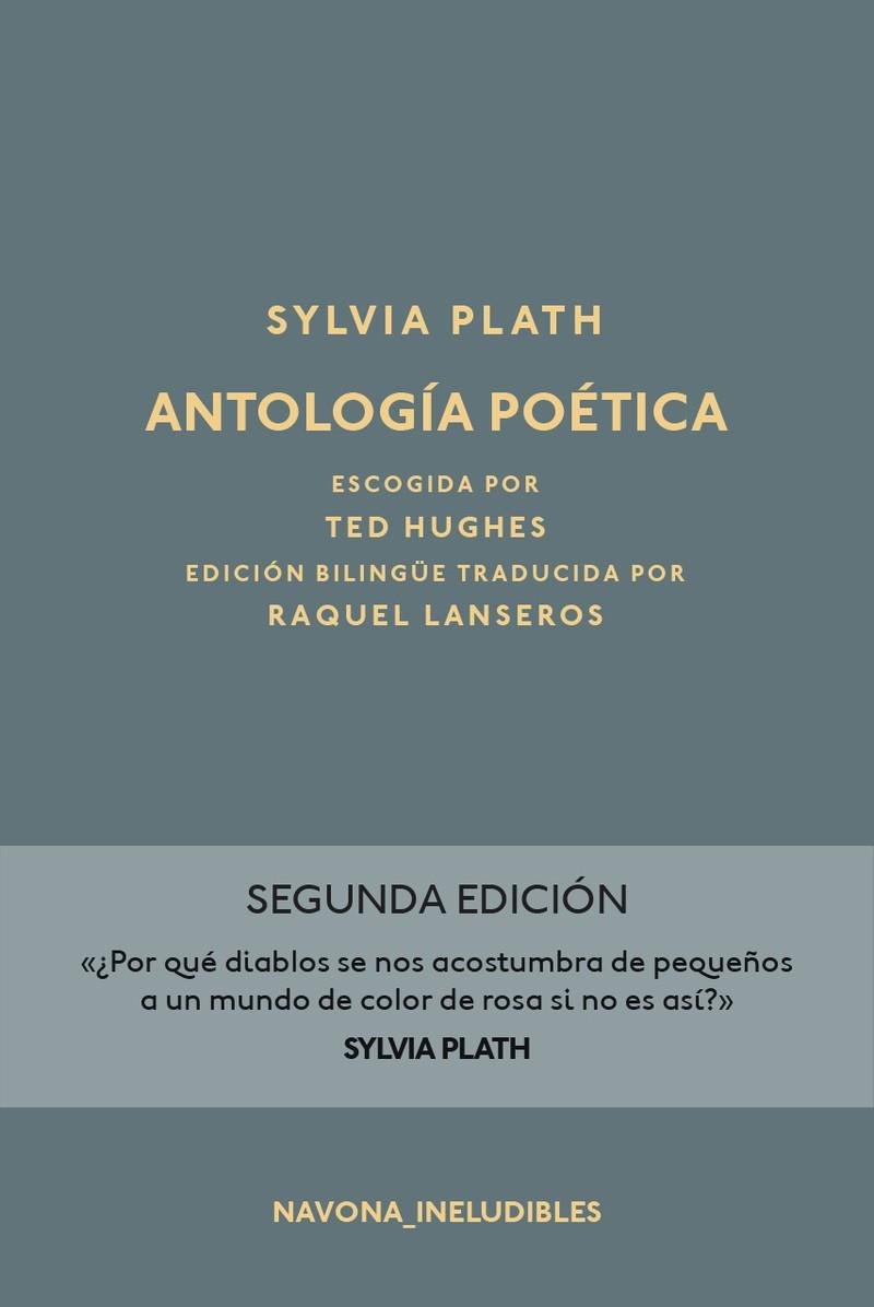 Antología poética (Sylvia Plath) | 9788417181185 | Plath, Sylvia