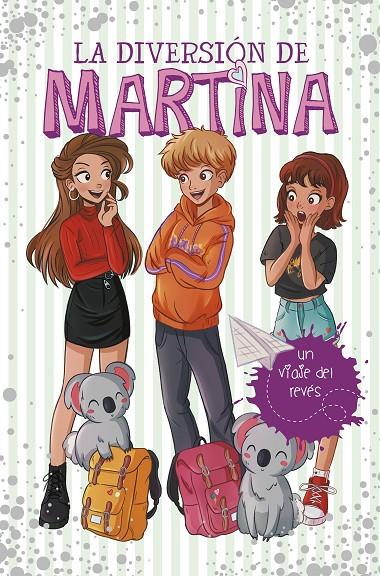 La diversión de Martina | 9788418038273 | D'Antiochia, Martina