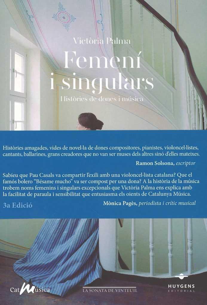 Femení i singulars | 9788415663959 | Palma Barbany, Victòria