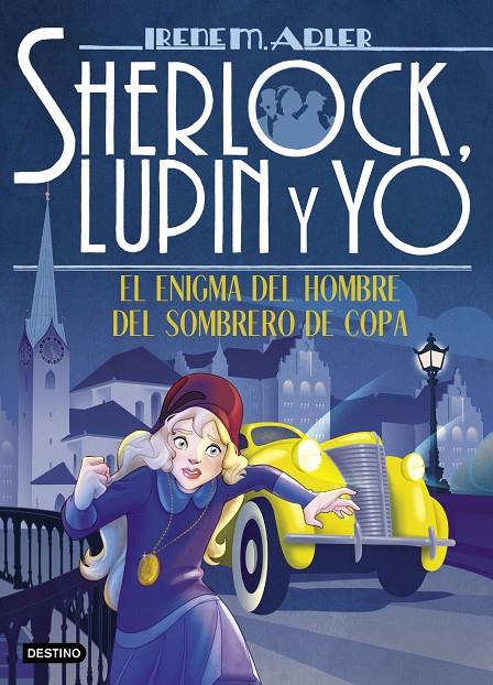 Sherlock, Lupin y yo 15 | 9788408215332 | Irene Adler