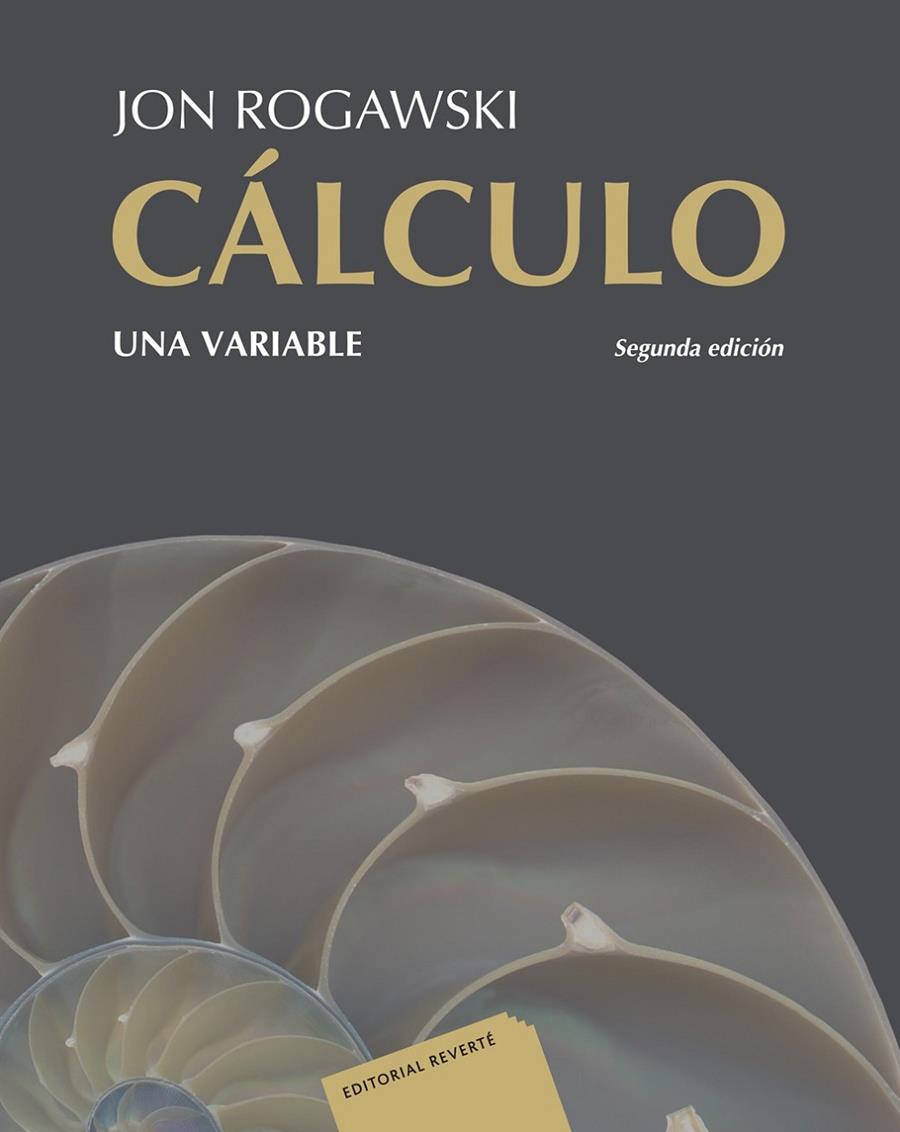 Cálculo. Una variable | 9788429151947 | Rogawski, Jon