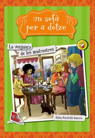 Un sofà per a dotze 3 | 9788424654283 | Puricelli Guerra, Elisa