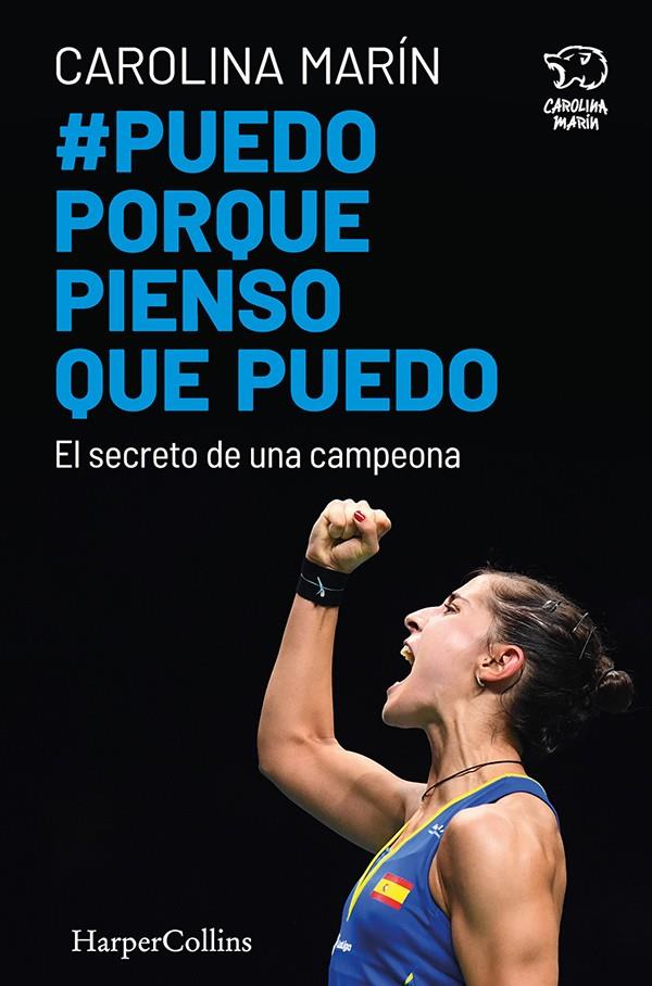 Puedo porque pienso que puedo | 9788491394747 | Carolina Marín