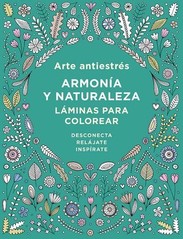 Armonía y naturaleza | 9788401017452 | AA.VV.