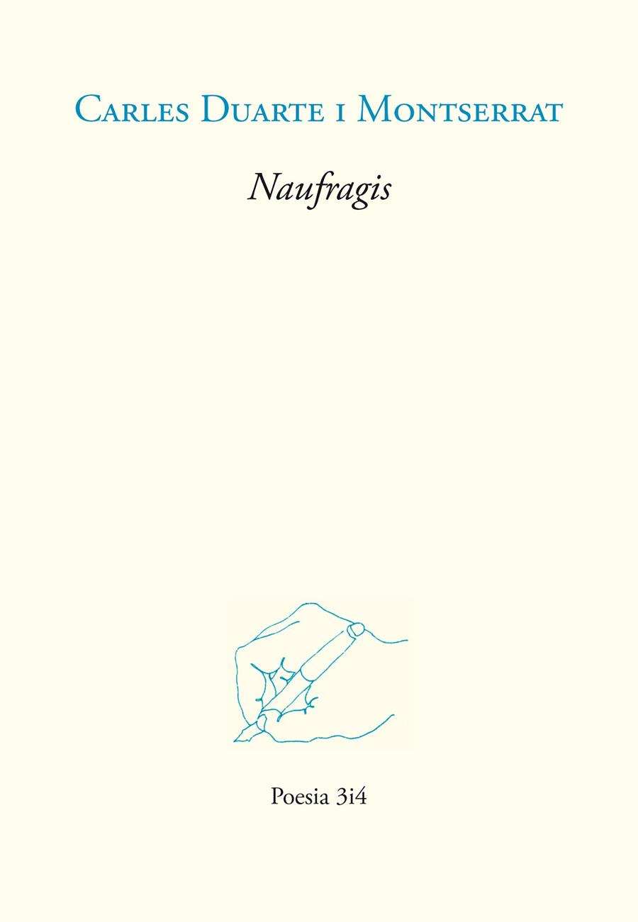 Naufragis | 9788417469177 | Carles Duarte