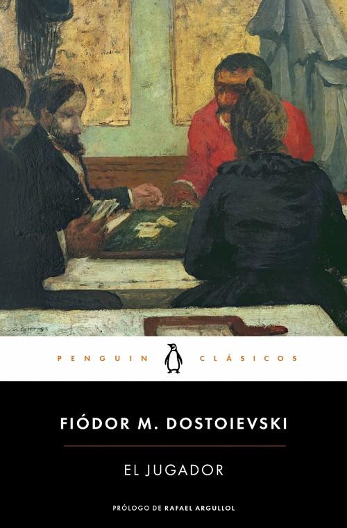 El jugador | 9788491057048 | Dostoievski, Fiódor M.