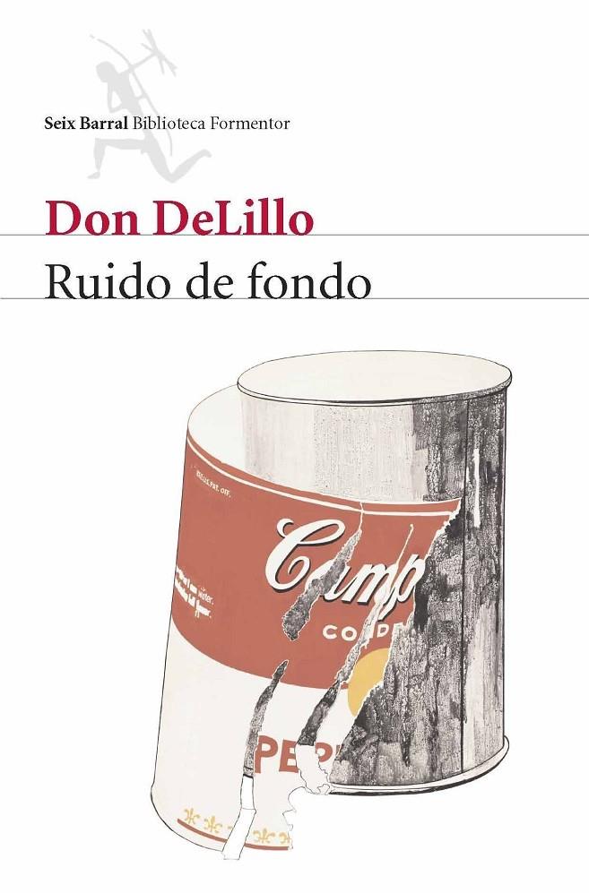 Ruido de fondo | 9788432228056 | DeLillo, Don