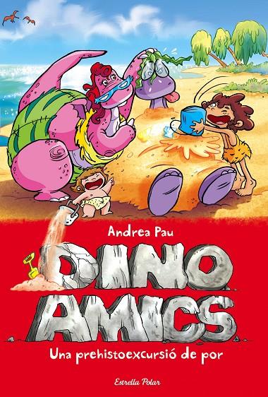 Dino amics 8 | 9788416519576 | Andrea Pau