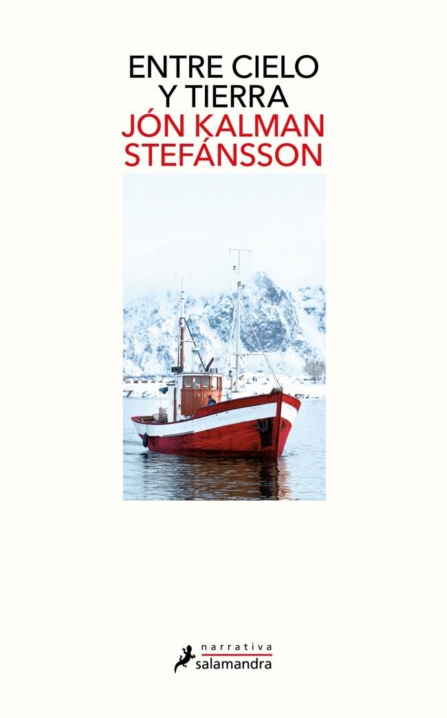 Entre cielo y tierra (Trilogía del muchacho 1) | 9788498387803 | Stefánsson, Jón Kalman