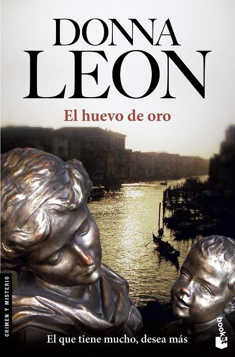El huevo de oro | 9788432222498 | Leon, Donna