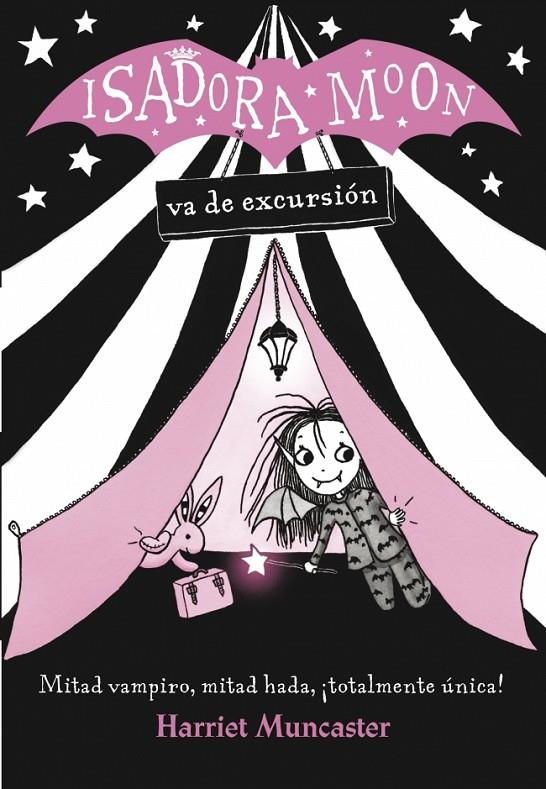 Isadora Moon 2 - Isadora Moon va de excursión | 9788420485362 | Muncaster, Harriet