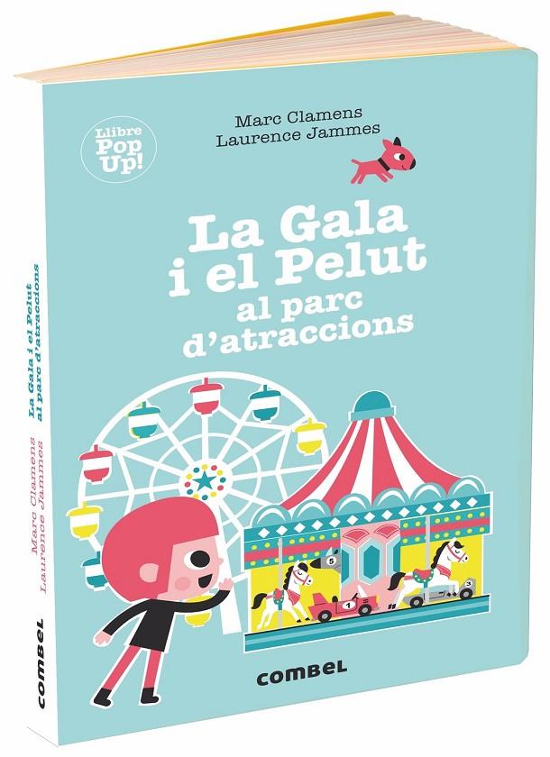 La Gala i el Pelut | 9788491014041 | Clamens, Marc / Jammes, Laurence
