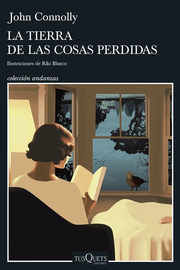La tierra de las cosas perdidas | 9788411076913 | John Connolly