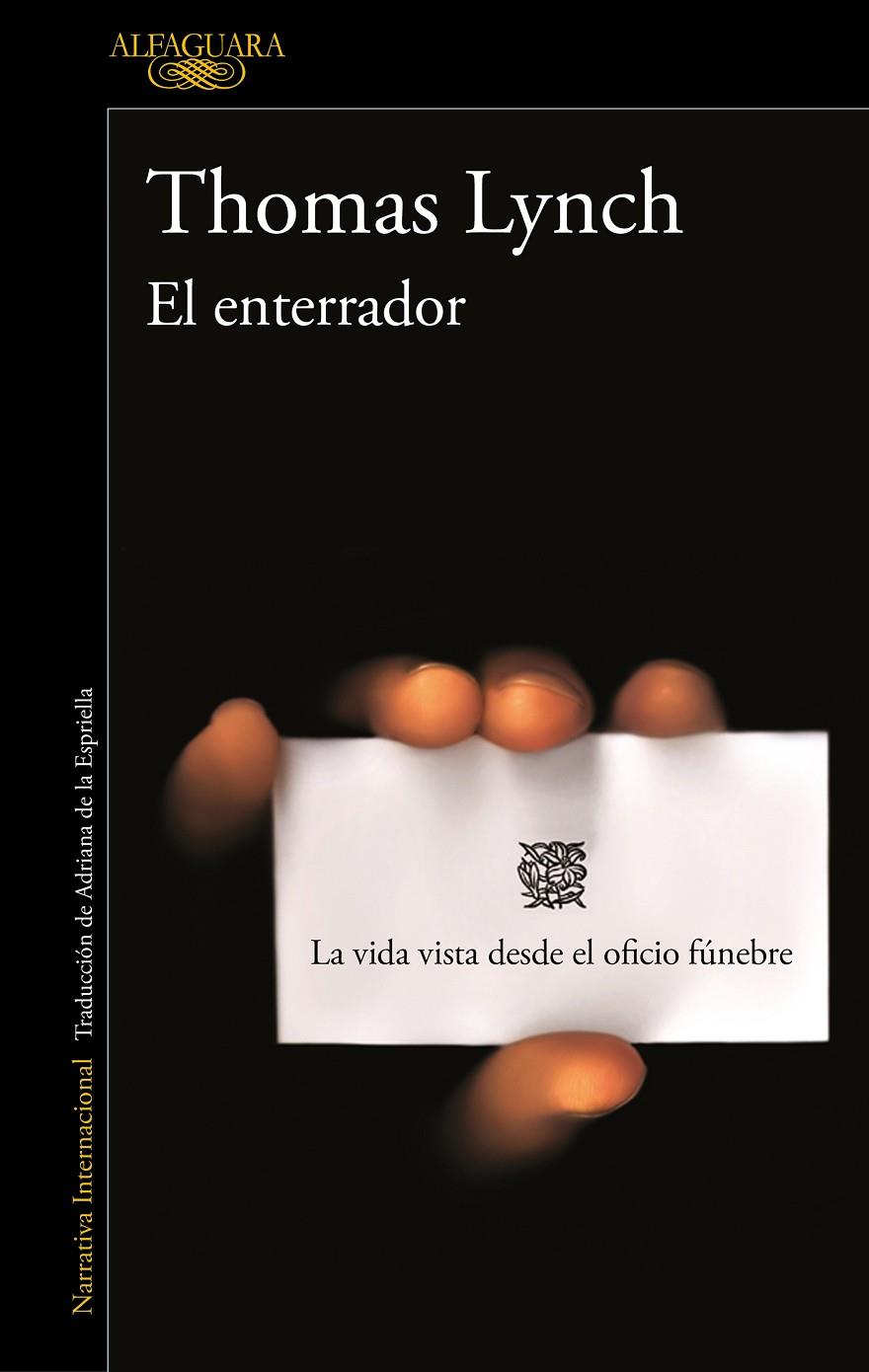 El enterrador | 9788420465951 | Lynch, Thomas