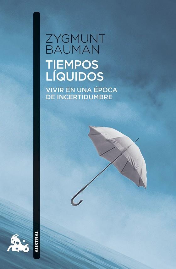 Tiempos líquidos | 9788411078047 | Bauman, Zygmunt