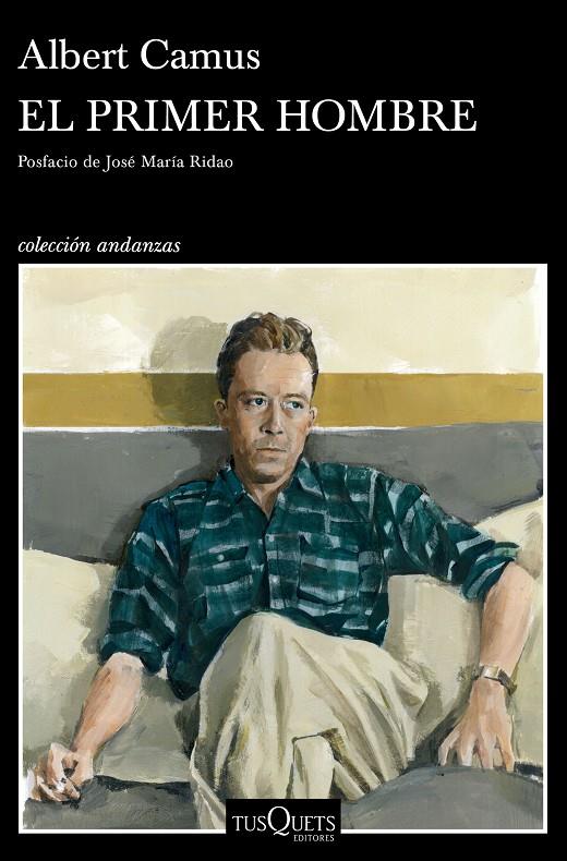 El primer hombre  | 9788490666586 | Camus, Albert
