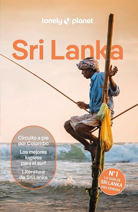 Sri Lanka 3 | 9788408296218 | Mayhew, Bradley/Perera, Demi/Francis, Joseph Richard/Megan, Marisa/Rathnayake, Zinara/Karunatilaka, 