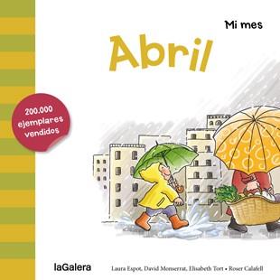 Abril. | 9788424655877 | Espot, Laura / Monserrat, David / Tort, Elisabeth