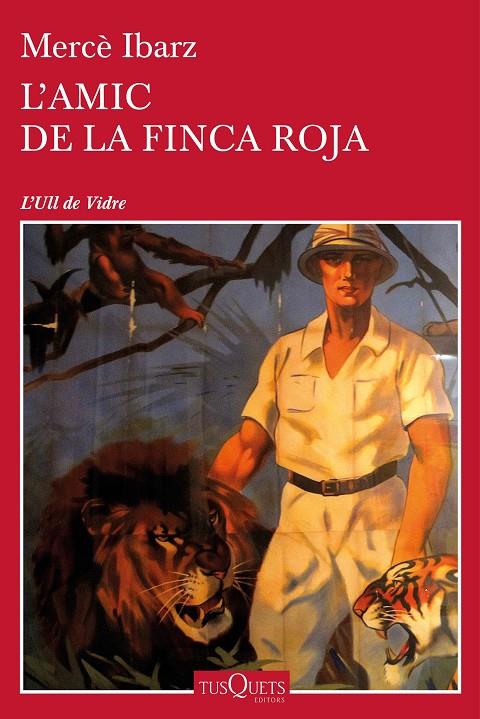 L amic de la finca roja | 9788490664018 | Mercè Ibarz