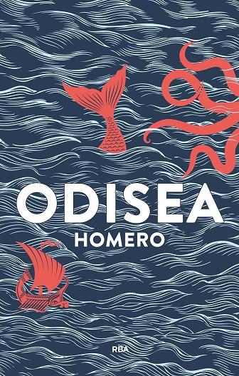 Odisea | 9788410983434 | Homero